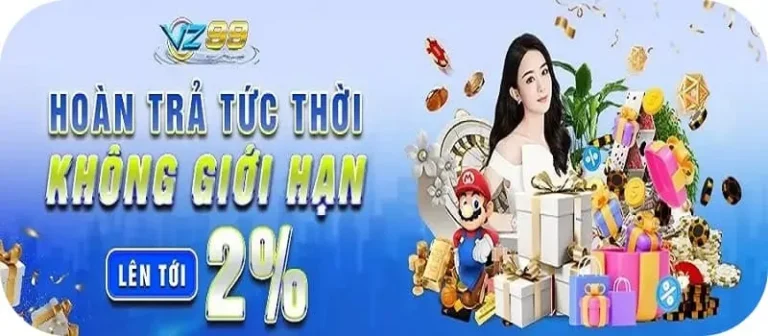 vz66 đăng nhập